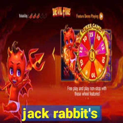 jack rabbit's