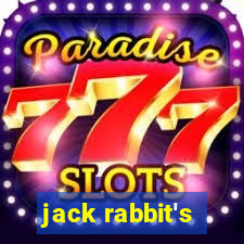 jack rabbit's