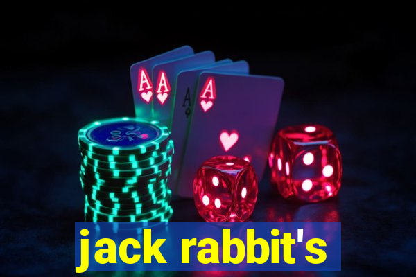 jack rabbit's