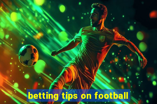 betting tips on football