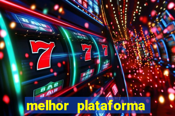 melhor plataforma pg slot