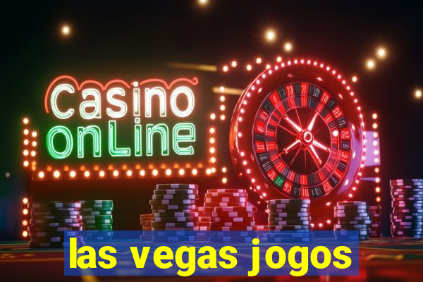 las vegas jogos