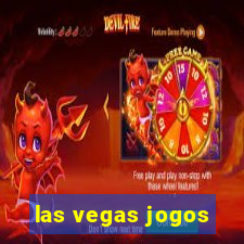 las vegas jogos