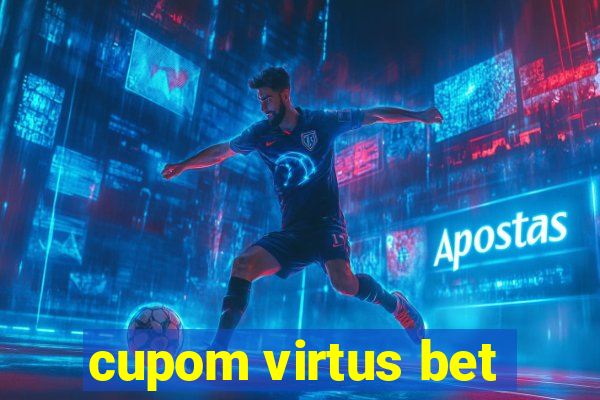 cupom virtus bet