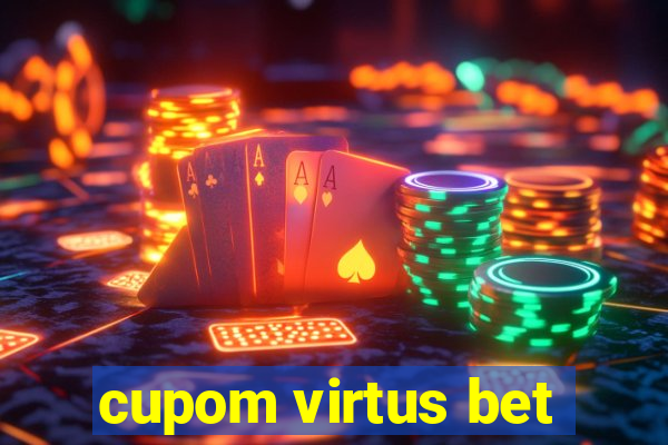 cupom virtus bet