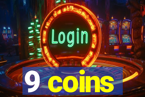 9 coins