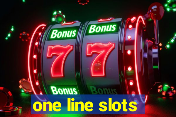 one line slots