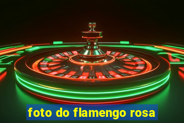 foto do flamengo rosa