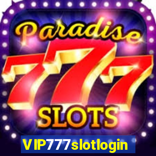 VIP777slotlogin