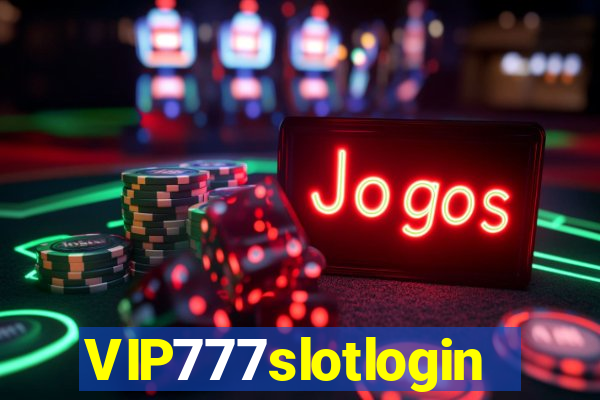 VIP777slotlogin