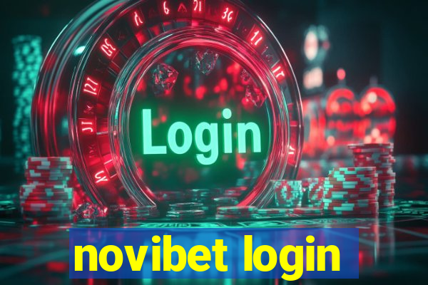 novibet login