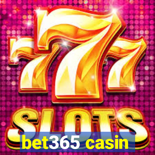 bet365 casin