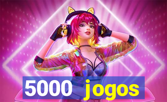 5000 jogos gratuitos para jogar