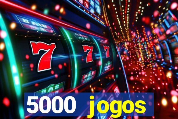 5000 jogos gratuitos para jogar