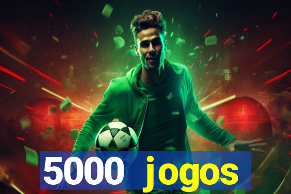 5000 jogos gratuitos para jogar