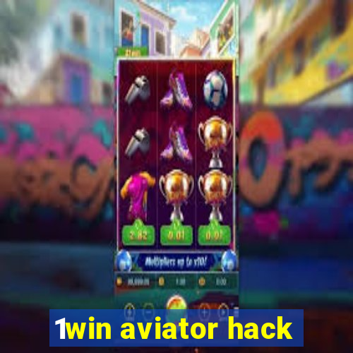 1win aviator hack