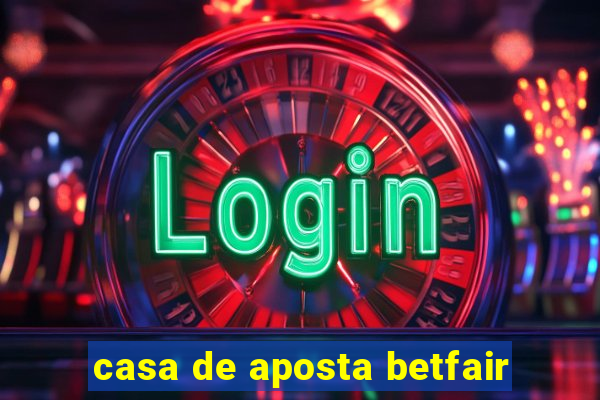 casa de aposta betfair