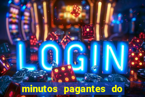 minutos pagantes do fortune rabbit