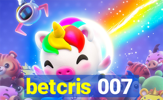 betcris 007