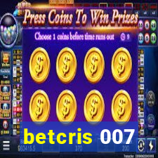 betcris 007