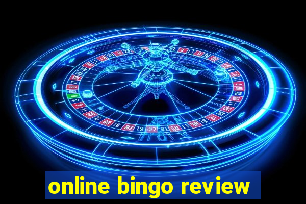 online bingo review