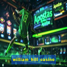 william hill casino frankie dettori slots