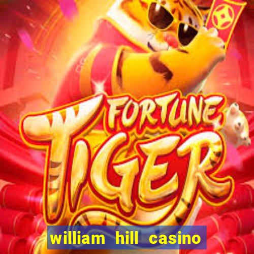 william hill casino frankie dettori slots