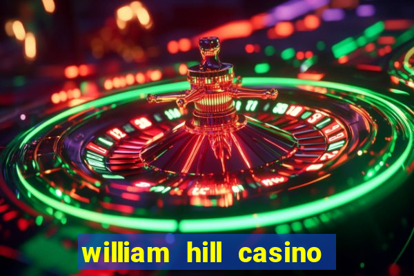 william hill casino frankie dettori slots