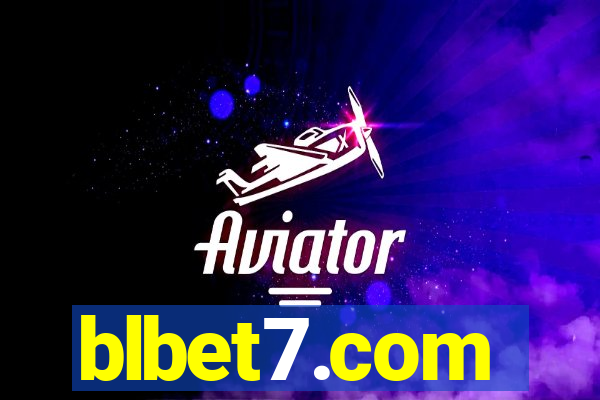 blbet7.com