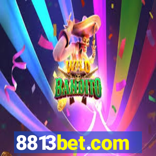 8813bet.com