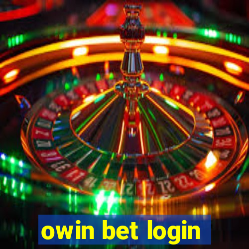 owin bet login