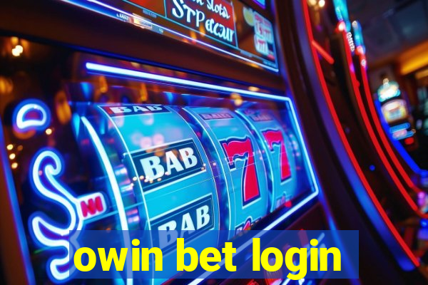 owin bet login