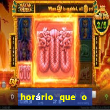 horário que o fortune dragon paga