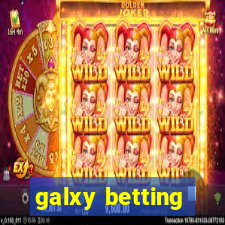 galxy betting