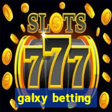 galxy betting