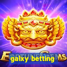 galxy betting