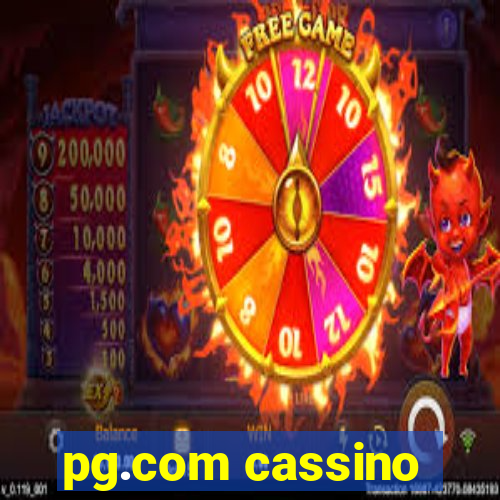 pg.com cassino