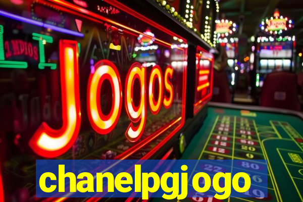 chanelpgjogo