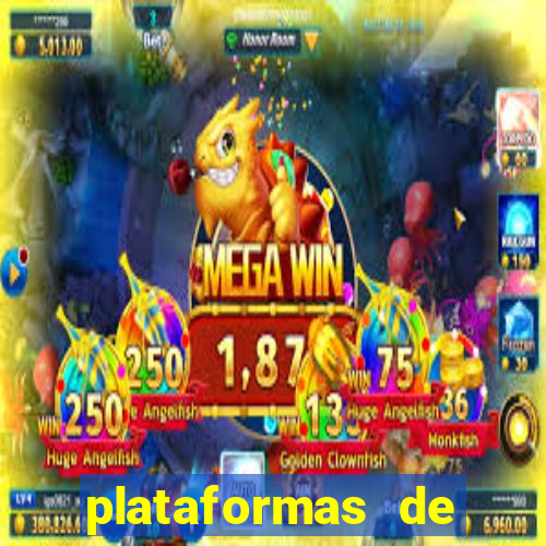 plataformas de jogos do tigrinho