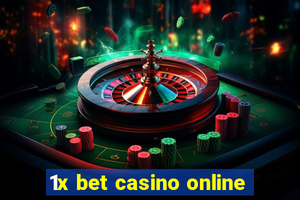 1x bet casino online