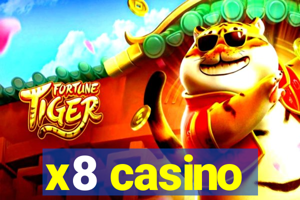 x8 casino