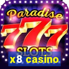 x8 casino