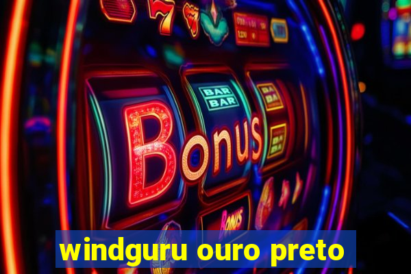 windguru ouro preto