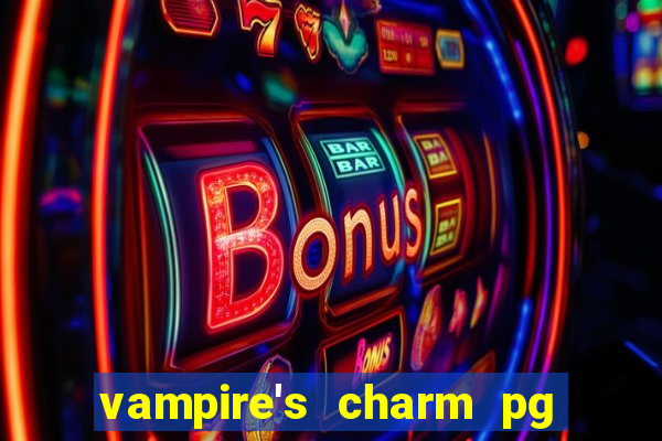 vampire's charm pg slot png