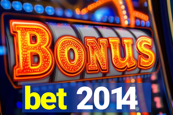 bet 2014