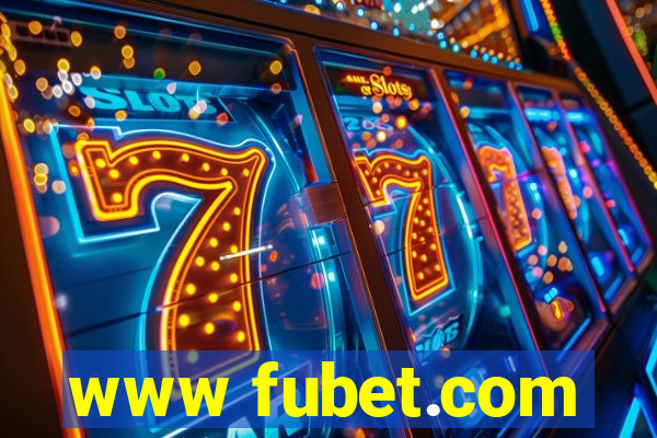 www fubet.com