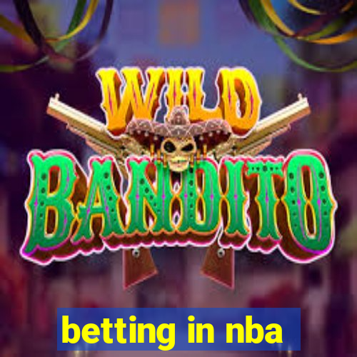 betting in nba