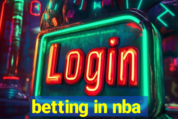 betting in nba