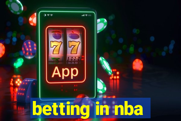 betting in nba