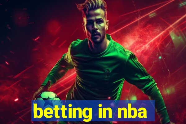 betting in nba